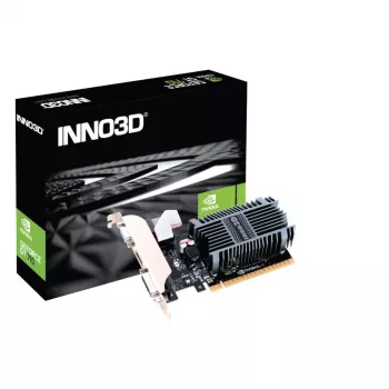 Vaizdo plokštė NVIDIA GeForce GT 710 2GB GDDR3