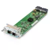 Sukrovimo modulis HP Enterprise J9733A#ABB-RFB 2 prievadų