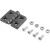 Basetech Plastikinis lankstas 60x45x8mm 60 mm 1 vnt. (BT-1697227)