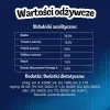 Kačių skanėstai Felix Party Mix Dairy Delight 60 g — traškūs pieno skonio užkandžiai suaugusioms katėms, baltymai 35%, riebalai 19,5%