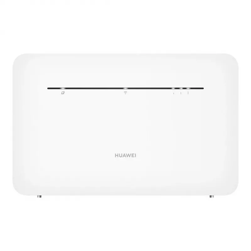 Stalinis maršrutizatorius HUAWEI B535-235a Dviejų juostų 2,4/5 GHz Wi‑Fi 5, 2x2 MIMO, 4x RJ-45 LAN, NanoSIM, LTE Cat.7