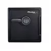 MASTER LOCK LFW123FTC seifas juodas plienas