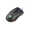 FURY Scrapper pelė Žaidimų Abiem rankoms tinkama USB Type-A Optinė 6400 DPI