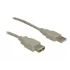 USB laidas DeLOCK 82239 USB 2.0 1,8 m baltas