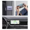 Ugreen USB-C (tiesus) / USB-C (kampuotas) PD QC 60W 3A 0,5m US255 (pilka)