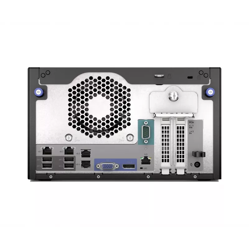 HPE ProLiant MicroServer Gen11 serveris Ultra Micro Tower Intel Xeon E-2414 2,6 GHz 16 GB DDR5-SDRAM 180 W