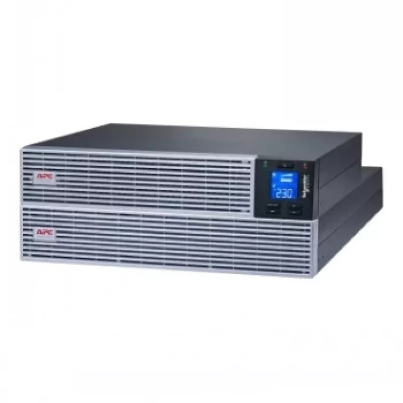 Apc Easy Ups ON-LINE LI-ION Srvl RT EXT. Runtime 1000VA 230V, with Rail Kit