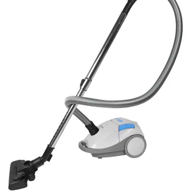 Blaupunkt VCB201 cilindrinis dulkių siurblys, 2 l, sausas valymas, 700 W, dulkių maišelis