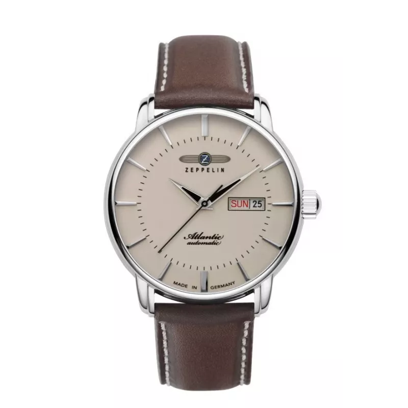 Zeppelin Atlantic 8466-5 Automatik laikrodis
