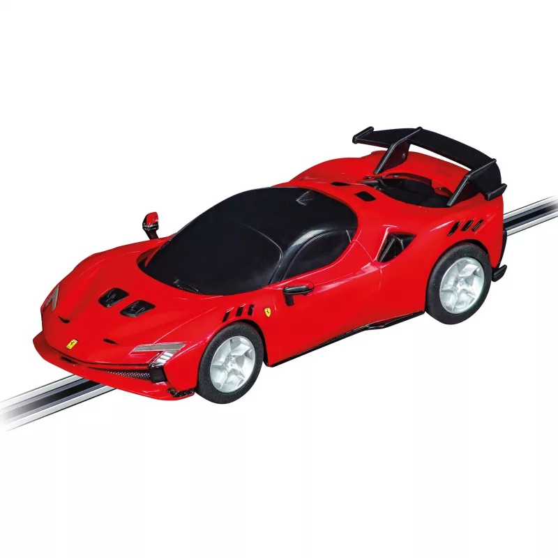Slotinių automobilių rinkinys CARRERA Ferrari SF90 XX Stradale belaidis – Carrera GO!!!