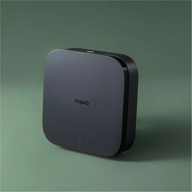 „Aqara Smart Home Hub“ (valdymo modulis) M3 su IR valdikliu
