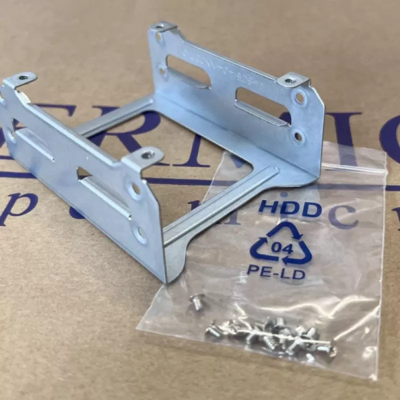 HDD dėklas Supermicro MCP-220-51401-0N 2,5 colio diskui, sidabrinis, vieno lizdo
