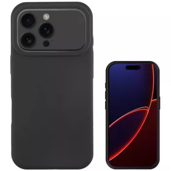 4smarts Silikoninis Dėklas Cupertino, skirtas Apple iPhone 17 Pro Max, suderinamas su MagSafe