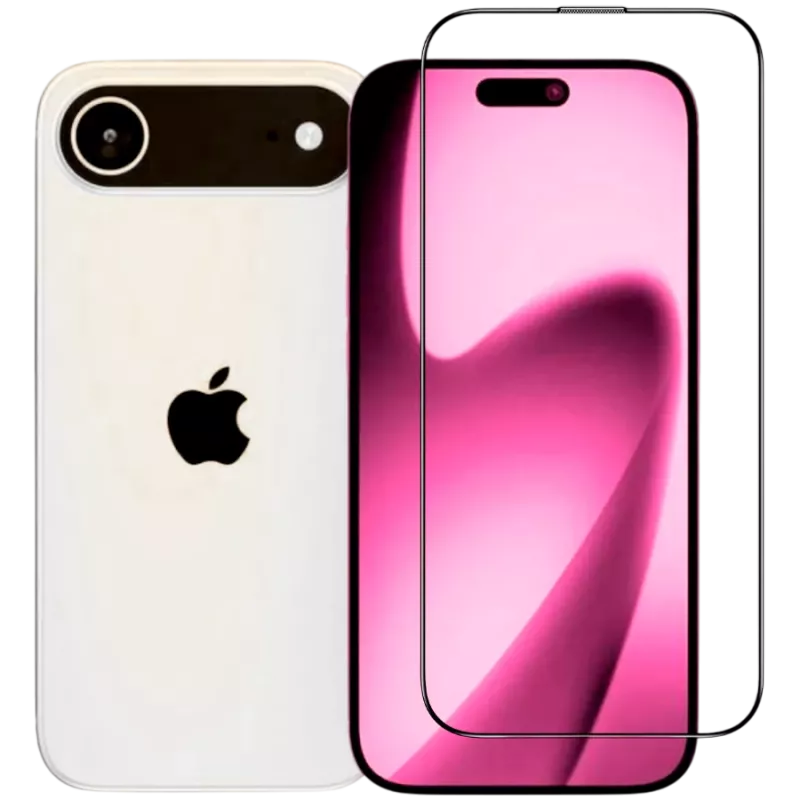 iLera Sapphire Ultra Glass 2.0, skirtas iPhone 17 Air