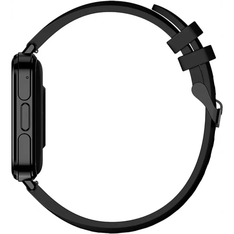 Išmanusis laikrodis myPhone Watch LS juodas 1,85 colio IPS