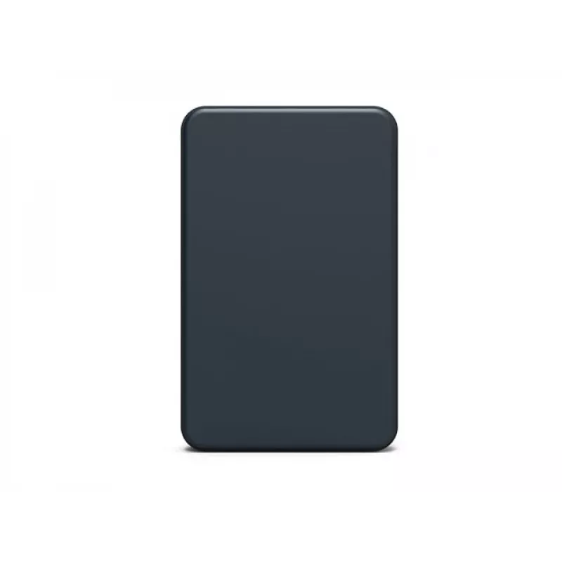 Port Designs 907005 belaidžio įkrovimo 10000 mAh išorinė baterija juoda
