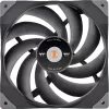 Thermaltake SWAFAN GT14 140 mm korpuso ventiliatorius - juodas