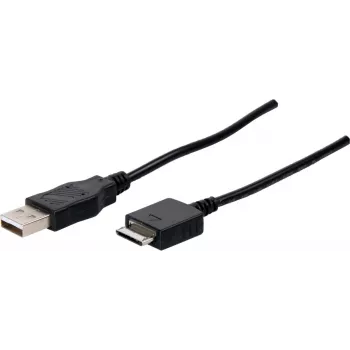 USB laidas ShiverPeaks skirtas Sony MP3 Walkman — ilgis 1,5 m, modelis 77386