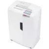 Dokumentų smulkintuvas HSM X15, dalelių pjovimas P-4, 23 cm darbinis plotis, 16 lapų talpa, 26 l dėžė, sidabrinis