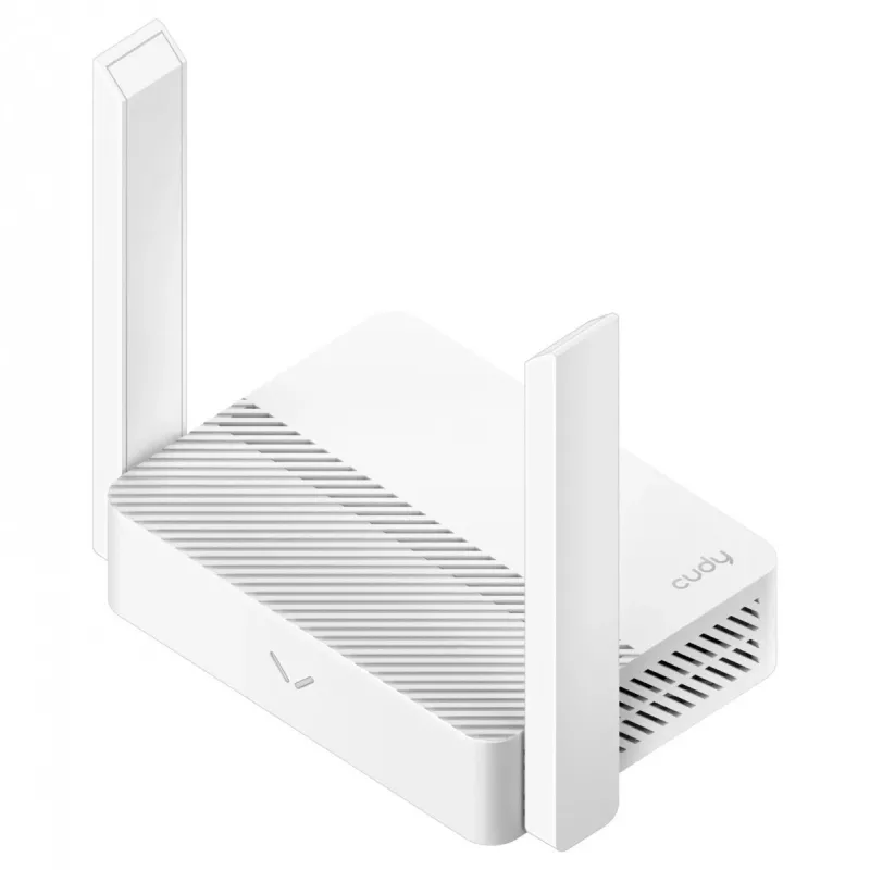 Stalinis belaidis maršrutizatorius Cudy LT300_EU — 300 Mbps, vienos dažnių juostos 2,4 GHz, NanoSIM, 1 WAN, 4 LAN prievadai