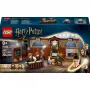 Statybinis rinkinys LEGO Harry Potter Hogwarts pilies kerų klasė 76442 — 204 dalys, 3 minifigūrėlės, amžius 8+