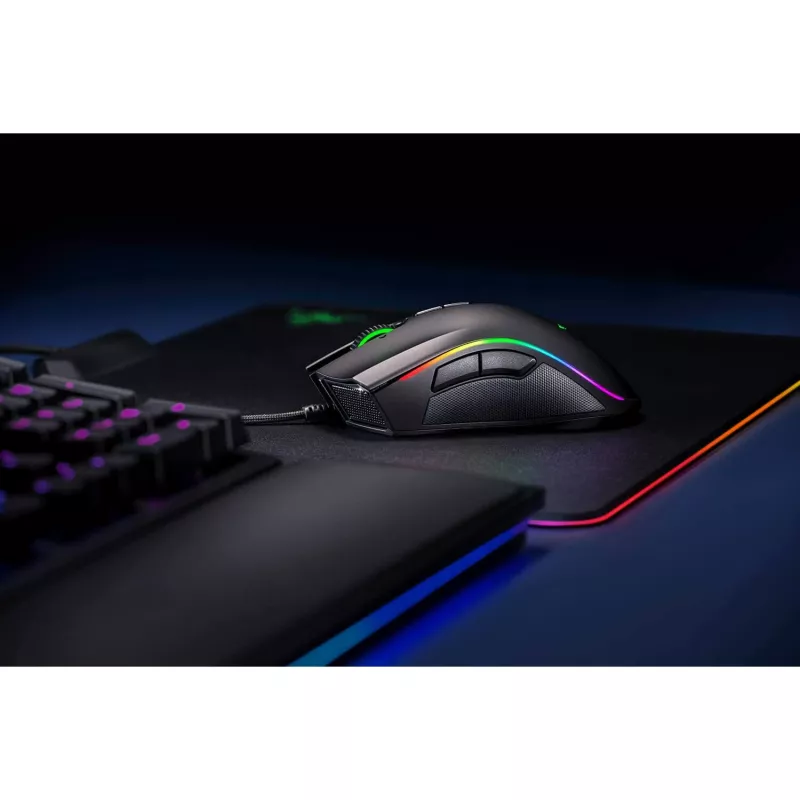 Razer Mamba laidinė žaidimų pelė