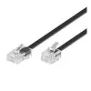 Wentronic 68578 jungiamumo priedas, juodas