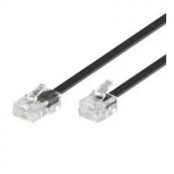 Wentronic 68578 jungiamumo priedas, juodas