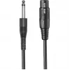 Audio-Technica AudioT ATR1300x dinaminis mikrofonas bk | vienkryptis