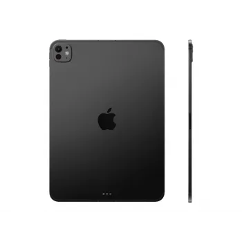 Apple iPad 11 colių Pro Wi‑Fi 256GB su standartiniu stiklu - Kosminė juoda