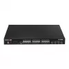 Tinklo komutatorius EDIMAX FS-5428X — 24 Gigabit SFP prievadai, 4 × 10GbE SFP+ prievadai