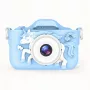 Extralink vaikų fotoaparatas H29 Single Blue, 1080P 30fps, 2.0 colių ekrano skaitmeninis fotoaparatas