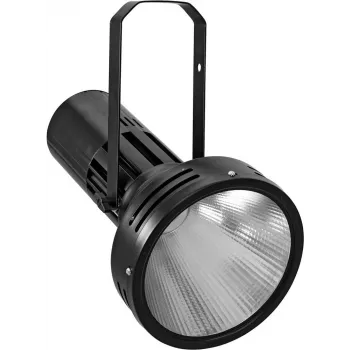 LED prožektorius EUROLITE CSL-200 Juoda — kompaktiškas scenos / instaliacijos šviestuvas, modelis 41600505