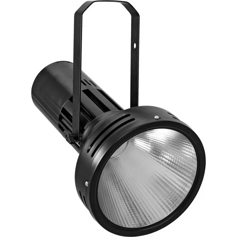 LED prožektorius EUROLITE CSL-200 Juoda — kompaktiškas scenos / instaliacijos šviestuvas, modelis 41600505