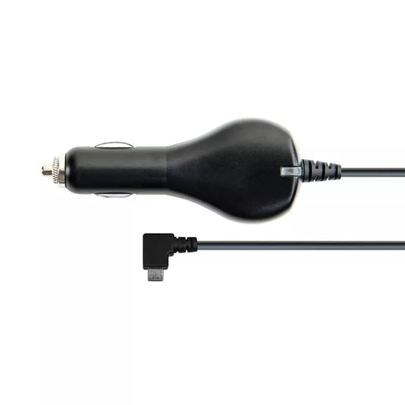 Automobilinis įkroviklis MICRO-USB/TS-DPL2 Transcend