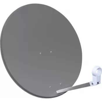 Palydovinė antena Megasat 0500252 80 cm antracitinė