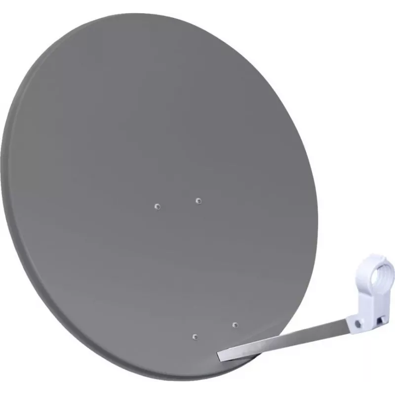 Palydovinė antena Megasat 0500252 80 cm antracitinė