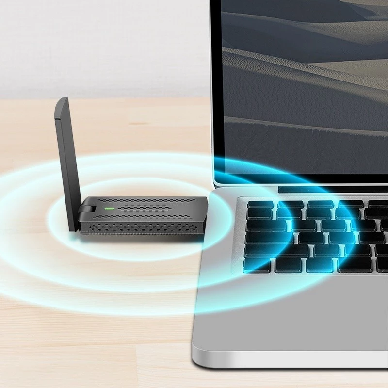 WiFi 6E adapteris, 5,8 GHz