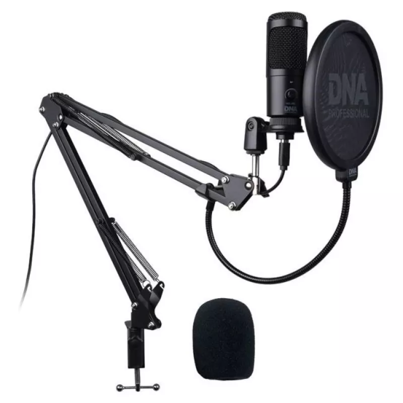 DNA CM USB KIT - podcast‘ų rinkinys
