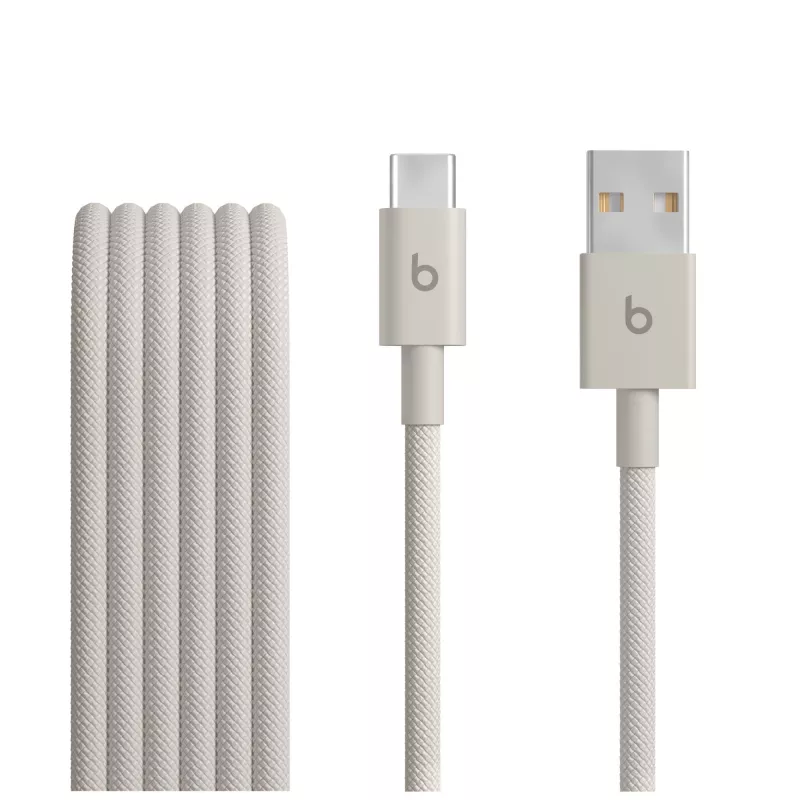 Apple USB-A į USB-C pintas laidas - Surge Stone - Laidas - Skaitmeninis/Duomenų