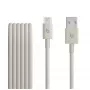 Apple USB-A į USB-C pintas laidas - Surge Stone - Laidas - Skaitmeninis/Duomenų
