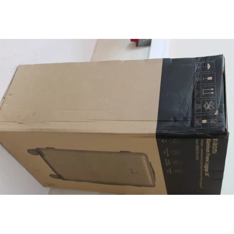 IŠPARDAVIMAS. Xiaomi aliuminio rėmo lagaminas 24 | Xiaomi | PAŽEISTA PAKUOTĖ