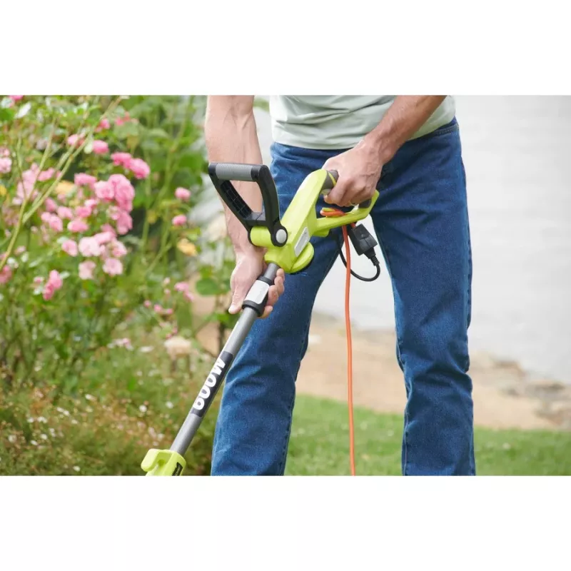 Ryobi RLT6130 30 cm 600 W elektra varomo kintamosios srovės aliuminio, juoda, žalia