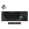 Klaviatūra Wrl Q3 ULTRA/Juoda Q3U-M3 Keychron