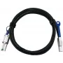CBO 3 m SFF-8644 į SFF-8644 kabelis BlueOptics 2202508-4-BL, kištukas–kištukas