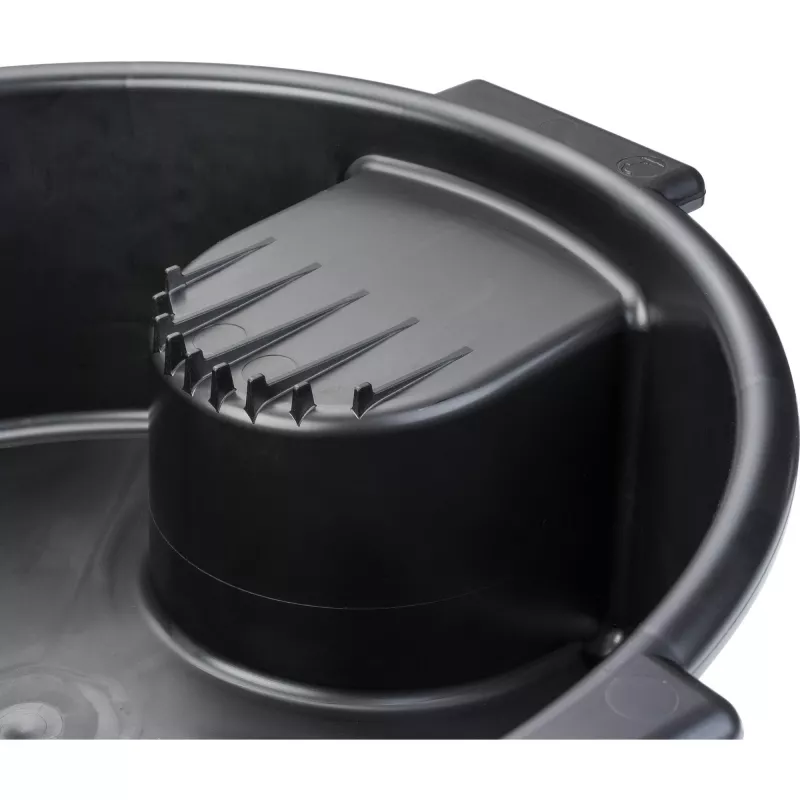 Hazet 197N-1 6 L Juoda