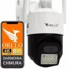 IP kamera ORLLO Z17 Ultra 4K pasukama GSM SIM