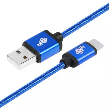 TB USB – USB C laidas 1,5 m. Tamsiai mėlynas (AKTBXKUCSBA150N)