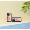 iKins telefono dėklas Samsung Galaxy Note 20 Ultra — vyšnių žiedų dizainas