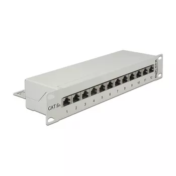 Patch panel 1U DeLOCK 43308